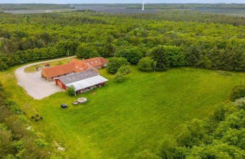 Thorsminde House | Holiday Home Wilmar - 1km to the fjord by Interhome