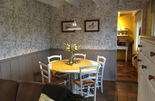 De Panne House | Holiday home Windekind overlooking the fields