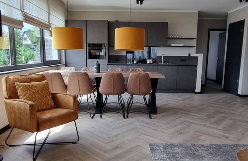 Winterberg House | Holiday Home 'Winterberg D4' with Mountain View, Shared Terrace and Wi-Fi
