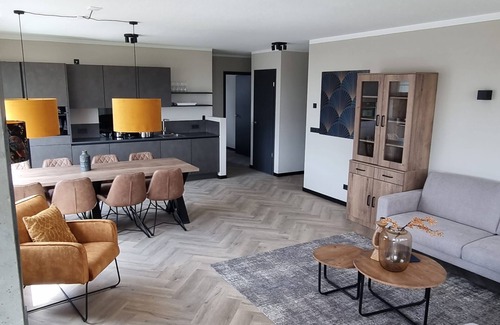 Winterberg House | Holiday Home 'Winterberg D4' with Mountain View, Shared Terrace and Wi-Fi