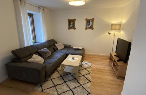 Osann-Monzel House | Holiday home with 4 rooms and terrace