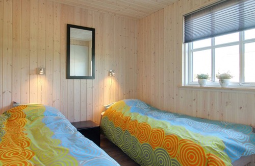 Saksild Strand House | Holiday home with a great plot of land and pool