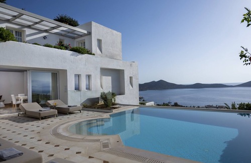 Elounda Villa | Holiday home with a private pool in Elounda