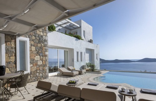 Elounda Villa | Holiday home with a private pool in Elounda