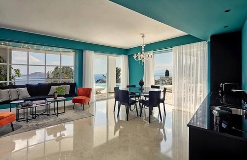 Elounda Villa | Holiday home with a private pool in Elounda