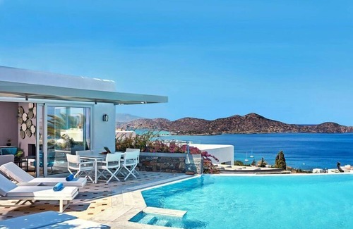 Elounda Villa | Holiday home with a private pool in Elounda