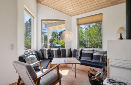 Knebel House | Holiday Home With A View Of The Beautiful Natural Landscape Of Mols