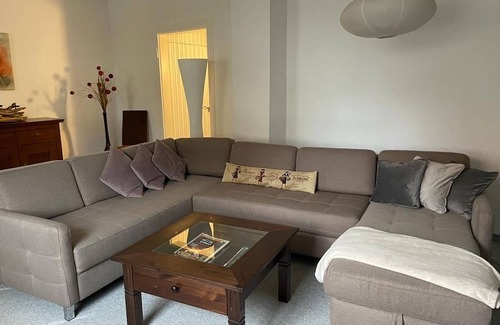 Falkenstein House | Holiday home with terrace in Falkenstein