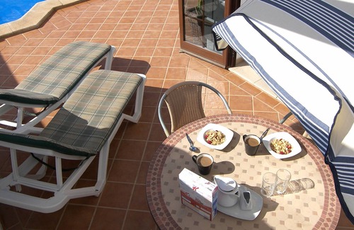 Playa Blanca Villa | Holiday home with Private Heated Pool In Own Walled Grounds