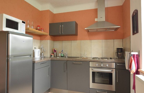 Elsenborn House | Holiday Home with Garden, Heating, Barbecue