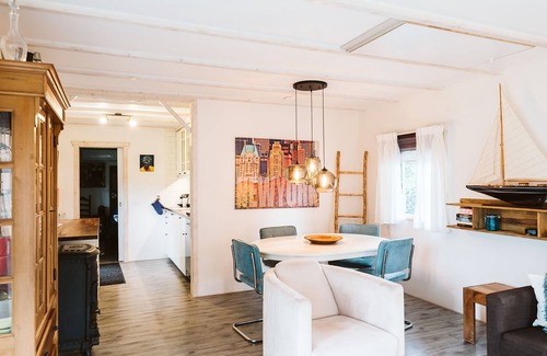 Goedereede House | Holiday home with garden and barbecue