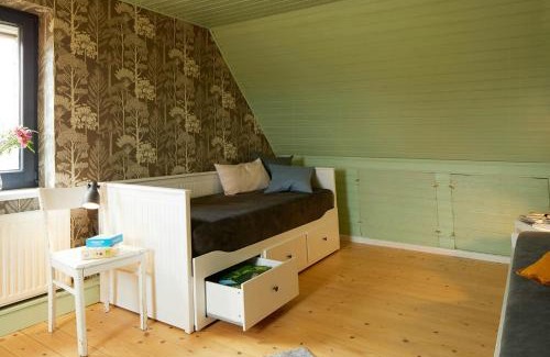 Hohen Demzin House | Holiday Home With Garden And Sauna In Mecklenburg