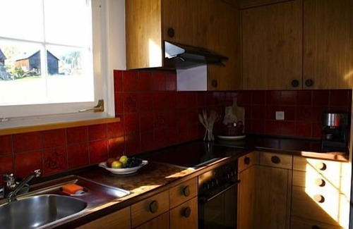 Wildhaus House | Holiday home with mountain views