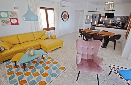 Teulada House | holiday home with panoramic sea views in Moraira, the pearl of the Costa Blanca