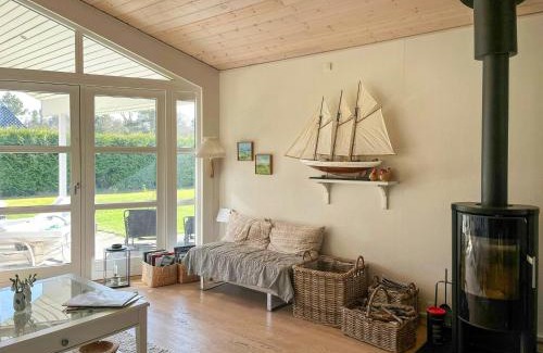 Hojby House | Holiday Home With Sauna Near Anneberg