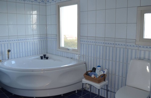 Angelholm House | Holiday home with beautiful sea view (near Angelholm and Kullaberg / Moelle)