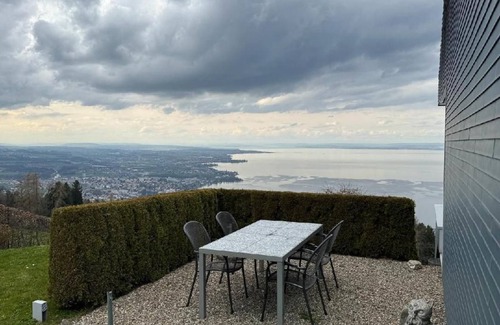 Eggersriet House | Holiday home with stunning views over Lake Constance