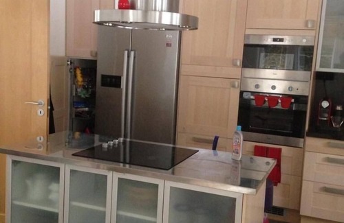 Andrarum House | Holiday home with terrace, grill, and garden