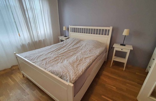 Siofok-Sosto House | Holiday home with terrace and dishwasher