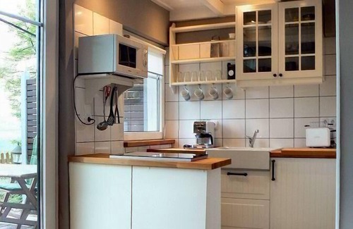 Husen House | Holiday home with view and terrace