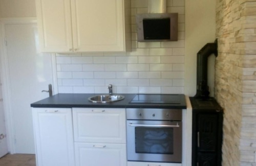 Vrigstad House | Holiday home with water view