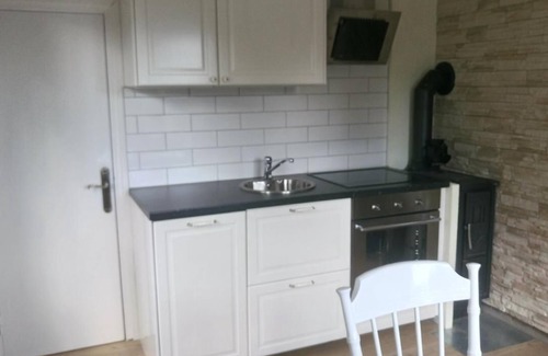 Vrigstad House | Holiday home with water view