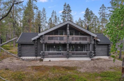 Yllas House | Holiday Home Ylläsmaisema 2 by Interhome