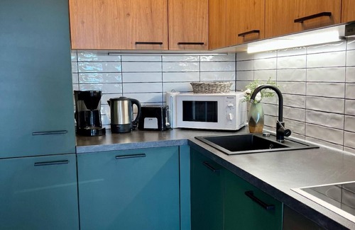 Zandt House | Holiday home "Zandtissimo 54" with mountain view