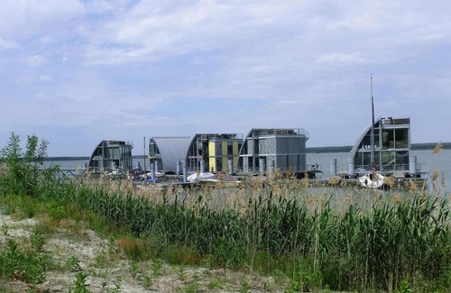 Geierswalde House | Holiday homes in der Lausitz auf dem Geierswalder See Geierswalde - DBS05053-FYC