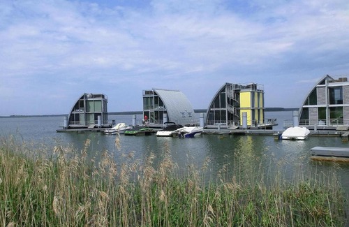 Geierswalde House | Holiday homes in der Lausitz auf dem Geierswalder See Geierswalde - DBS05053-FYC