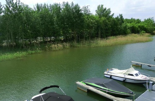 Geierswalde House | Holiday homes in der Lausitz auf dem Geierswalder See Geierswalde - DBS05053-FYC