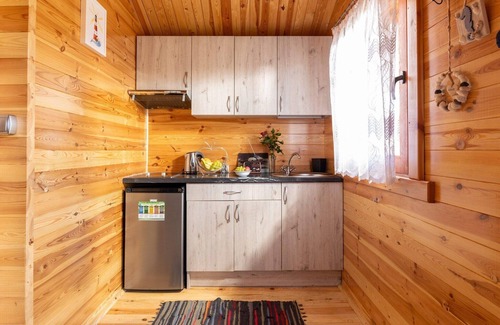 Gaski House | Holiday homes, summer pool, sauna, whirlpool