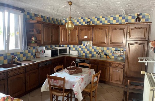 Hastiere-Lavaux House | Holiday house Mesnil-Saint-Blaise for 1 - 8 persons with 4 bedrooms - Twin house