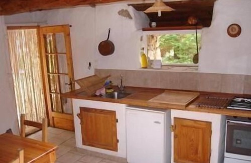 Sillans-la Cascade House | Holiday house Sillans la Cascade for 1 - 4 persons with 1 bedroom - Holiday home