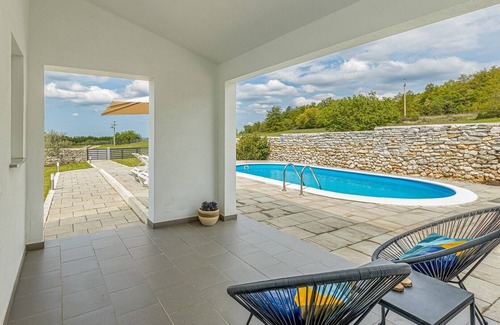 Sveti Petar u Sumi House | Holiday House Prenc with Private Pool