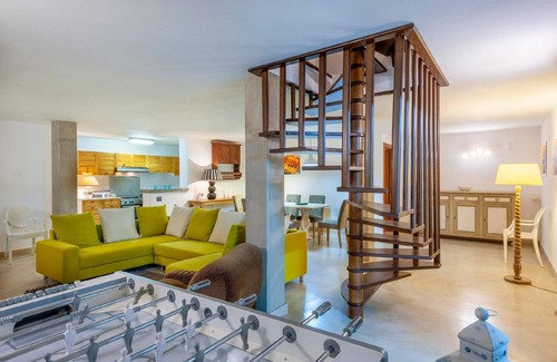 Acqualagna House | Holiday house Acqualagna for 1 - 8 persons with 4 bedrooms - Holiday home