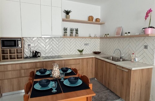 Alykes House | Holiday house Alikanas for 1 - 3 persons with 1 bedroom - Row house