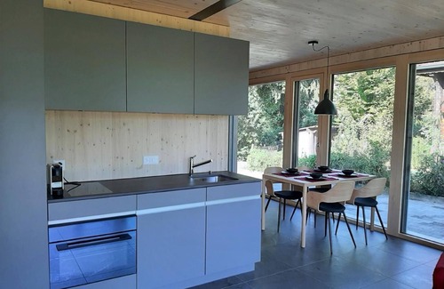 Arbon House | Holiday house Arbon for 1 - 3 persons with 1 bedroom - Detached holiday house