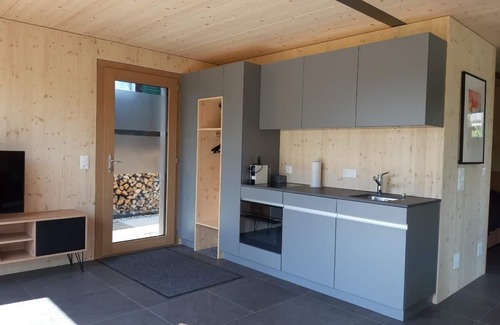 Arbon House | Holiday house Arbon for 1 - 3 persons with 1 bedroom - Detached holiday house