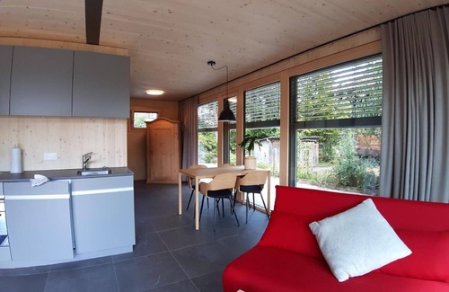 Arbon House | Holiday house Arbon for 1 - 3 persons with 1 bedroom - Detached holiday house