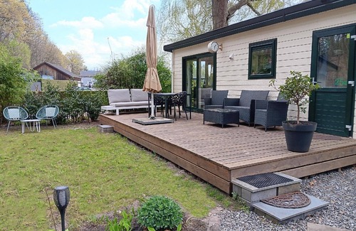 Arcen House | Holiday house Arcen for 1 - 2 persons with 1 bedroom - Holiday home