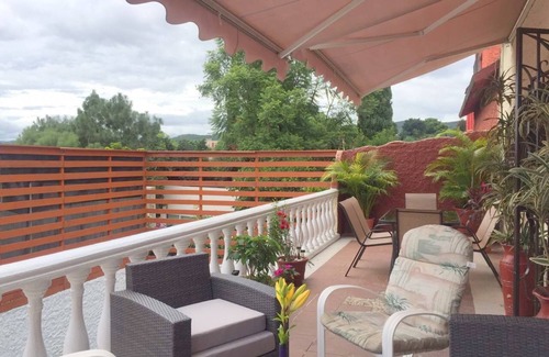 San Carlos House | HOLIDAY HOUSE BEAUTIFUL AND COMFORTABLE IN OAXACA. Pool & Breakfast included