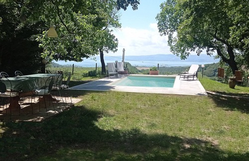Capraccia House | Holiday house Bagnoregio for 1 - 10 persons with 5 bedrooms - Holiday home