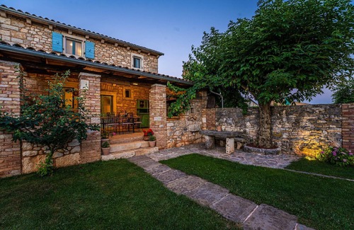 Grandici House | Holiday house Barban for 1 - 8 persons with 3 bedrooms - Holiday home
