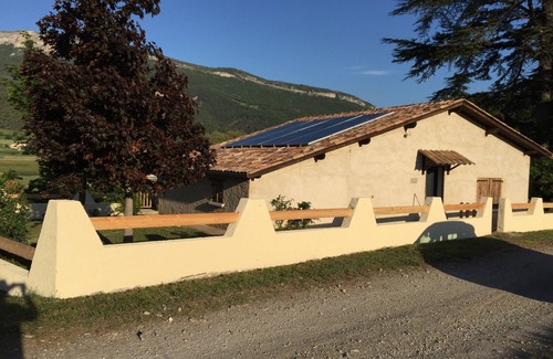 Serres House | Holiday house between lake and mountain