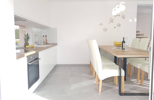 Kastel House | Holiday house Buje for 1 - 8 persons with 4 bedrooms - Twin house