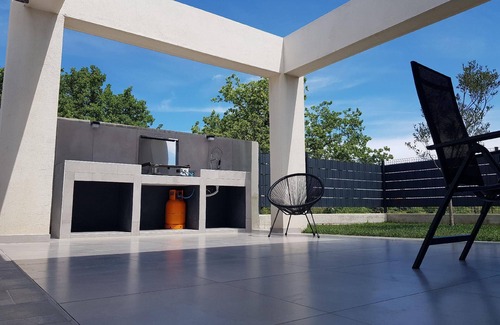 Kastel House | Holiday house Buje for 1 - 8 persons with 4 bedrooms - Twin house