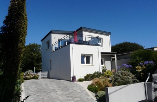 Camaret-sur-Mer House | Holiday house Camaret sur Mer for 1 - 6 persons with 3 bedrooms - Holiday house