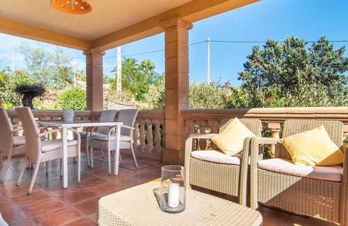 Cala Llombards House | Holiday house Cala Llombards for 1 - 4 persons with 2 bedrooms - Holiday house