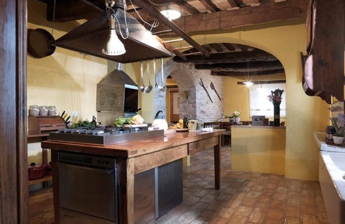 Cagli House | Holiday house Cagli for 1 - 12 persons with 6 bedrooms - Holiday home